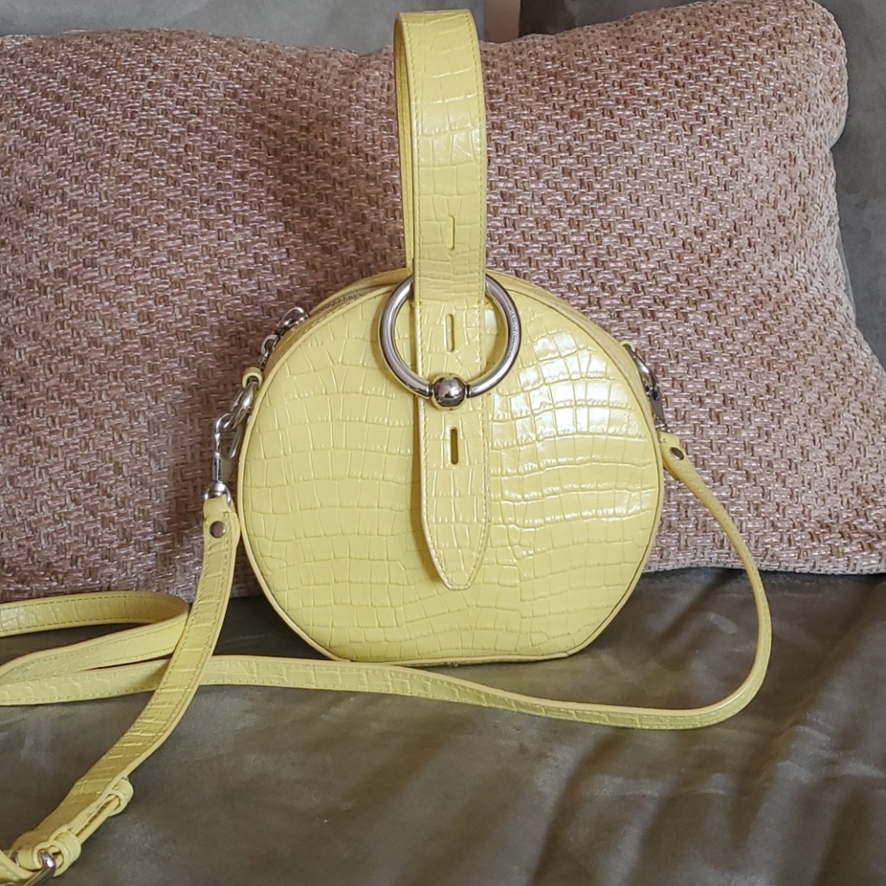 Rebecca Minkoff Kate Circle crossbody